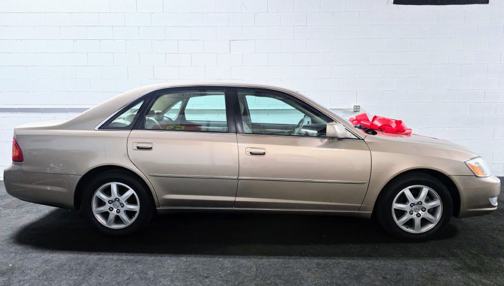 2001 Toyota Avalon Image 25