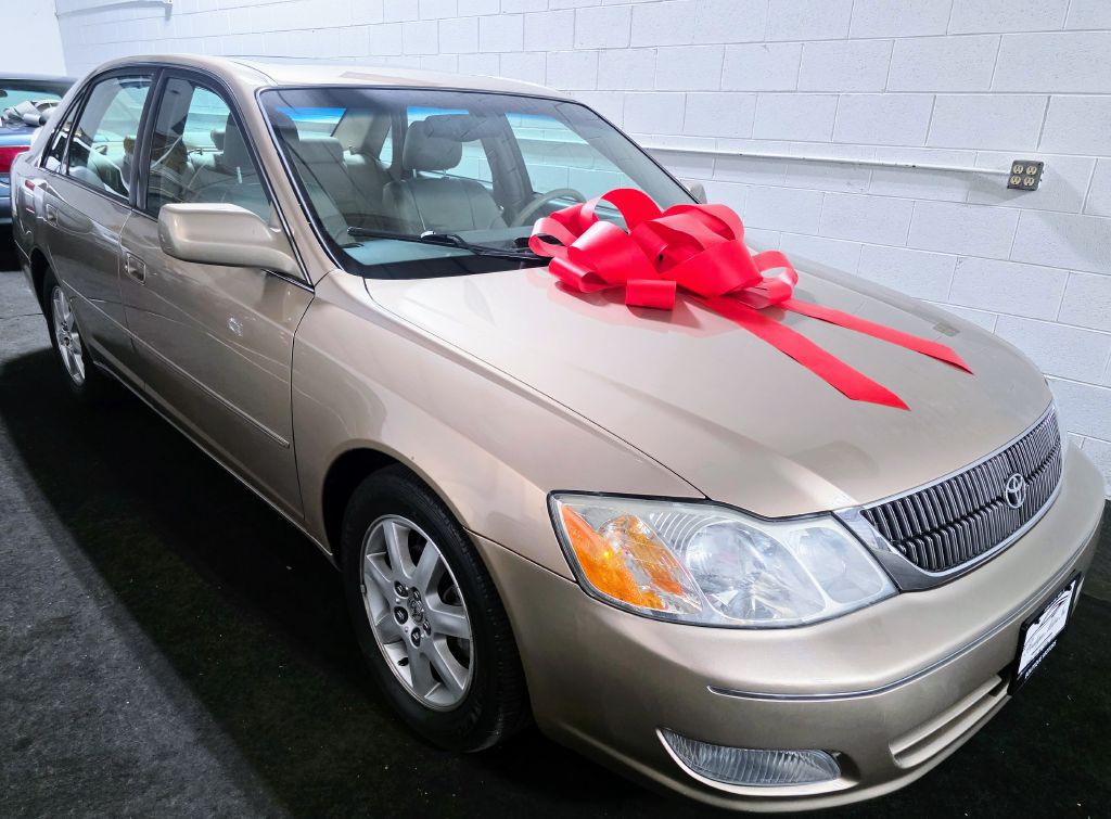 2001 Toyota Avalon Image 26