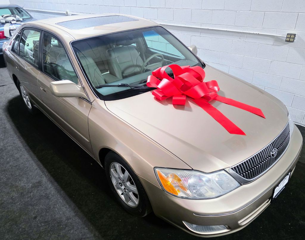 2001 Toyota Avalon Image 27