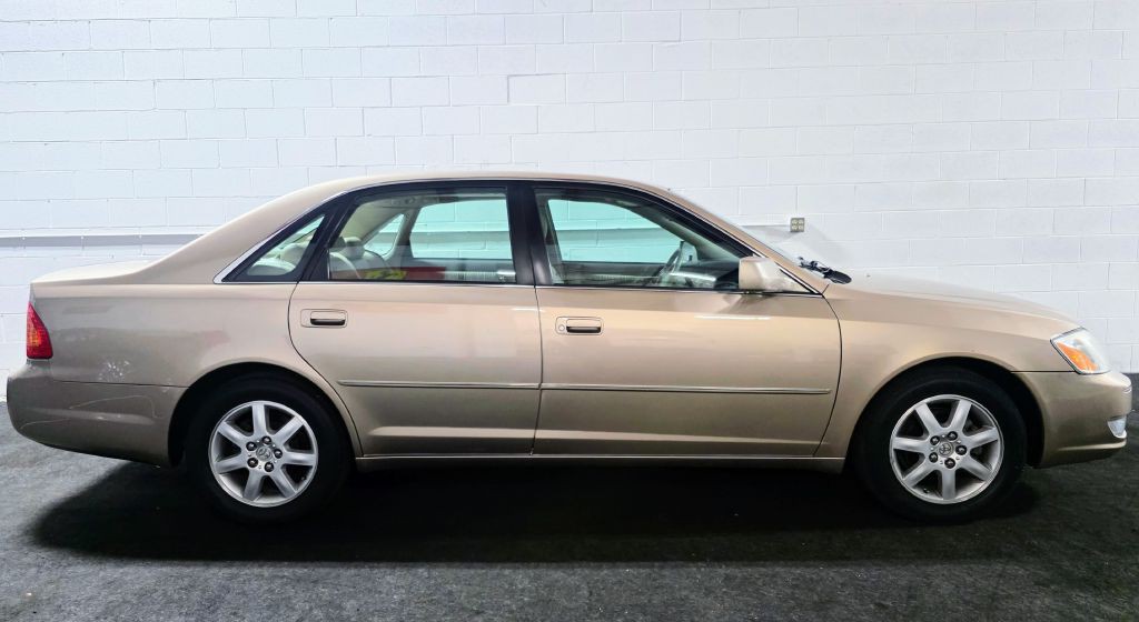 2001 Toyota Avalon Image 28