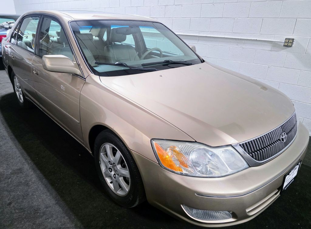 2001 Toyota Avalon Image 29