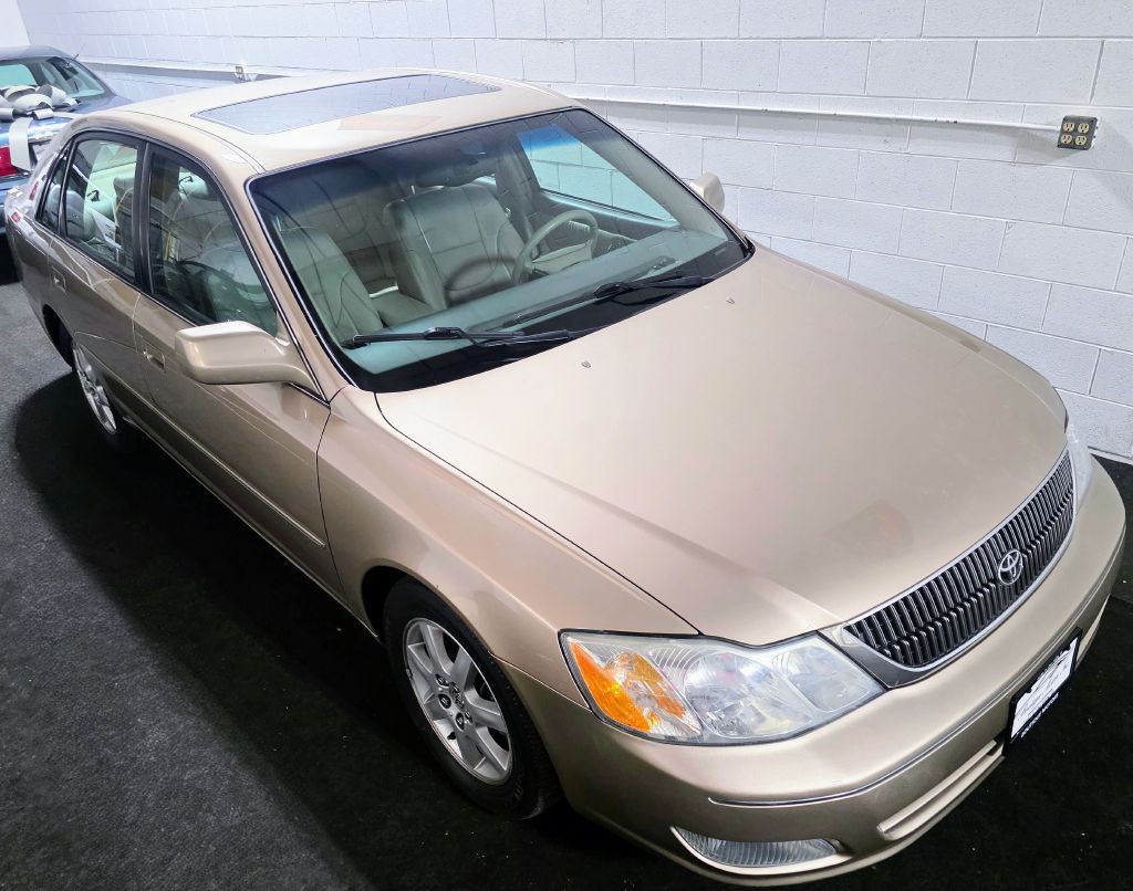 2001 Toyota Avalon Image 30