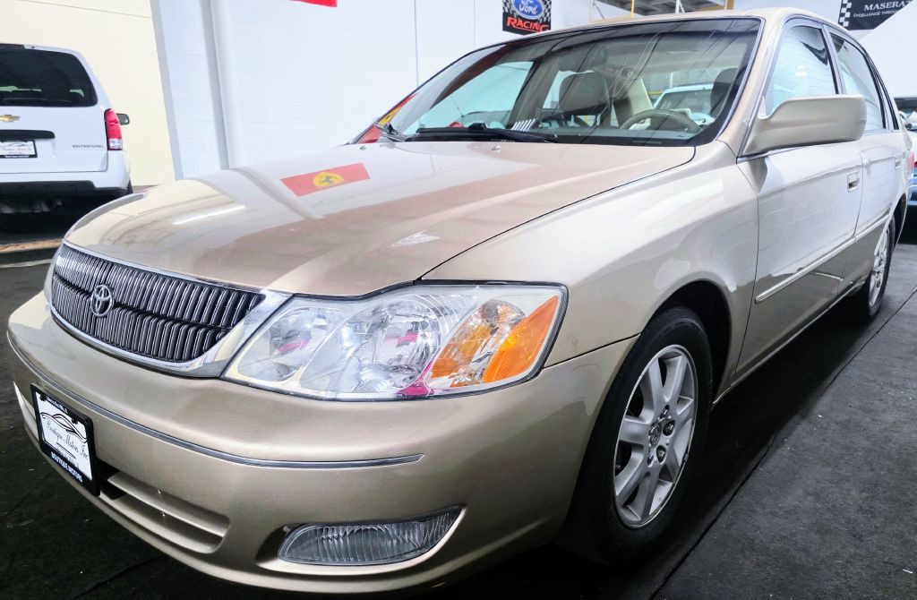 2001 Toyota Avalon Image 31