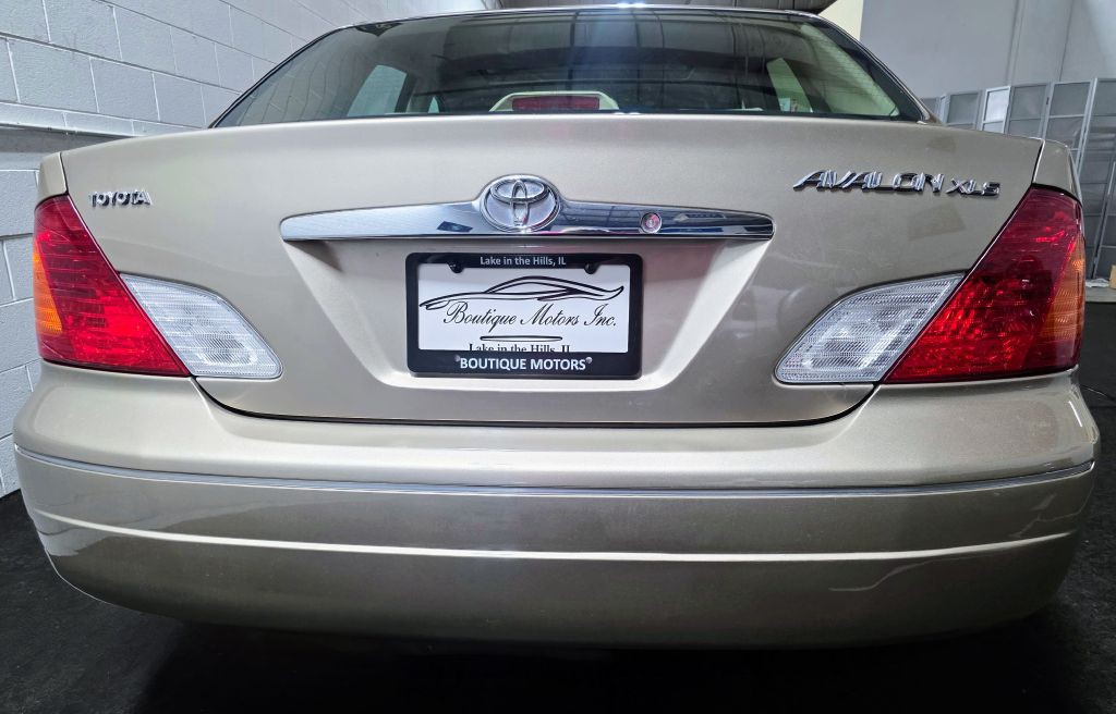 2001 Toyota Avalon Image 33