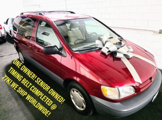 Image for 1999 Toyota Sienna LE ID: 6959713