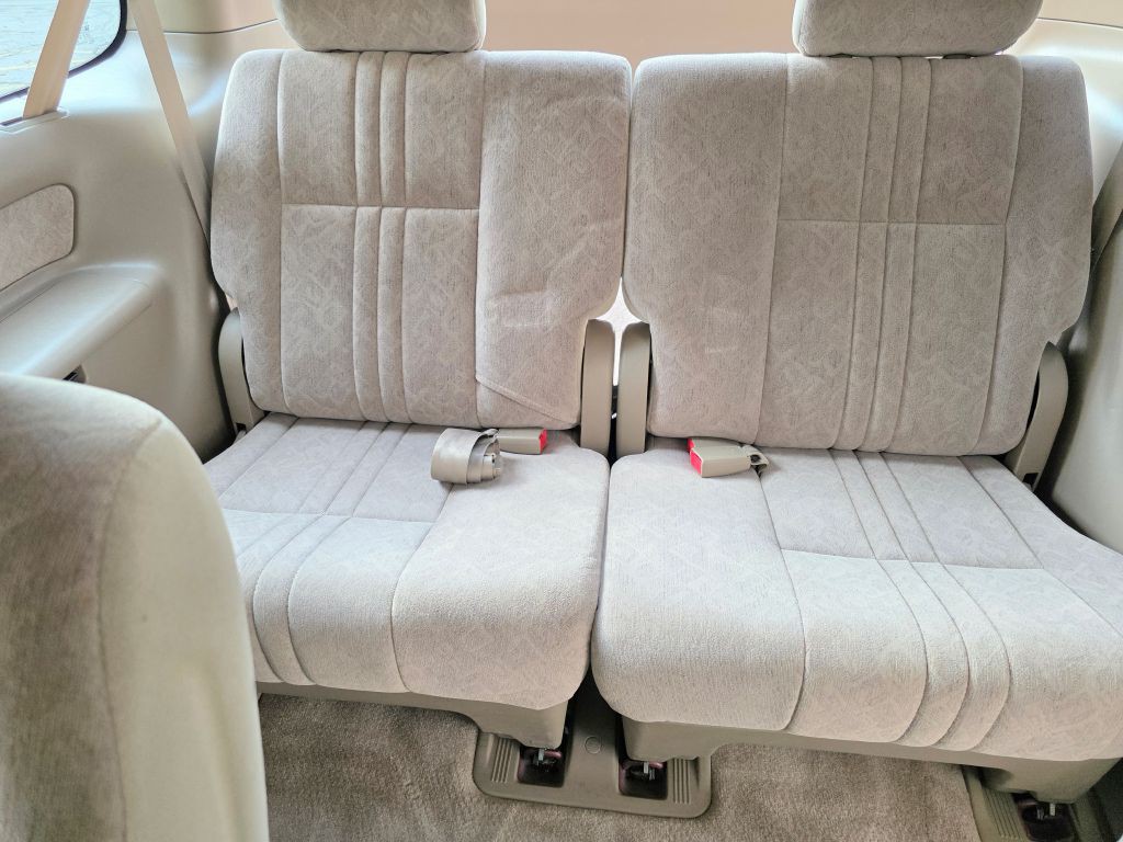 1999 Toyota Sienna Image 27