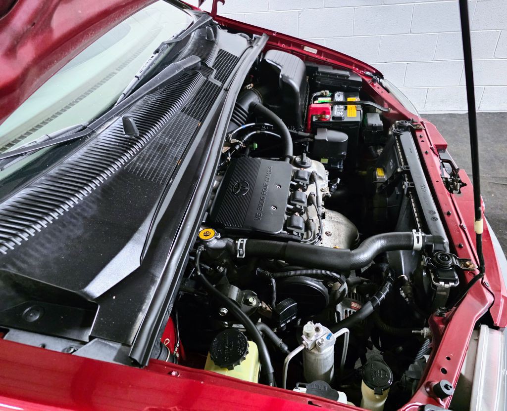 1999 Toyota Sienna Image 39