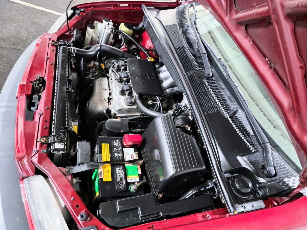 1999 Toyota Sienna Image 40