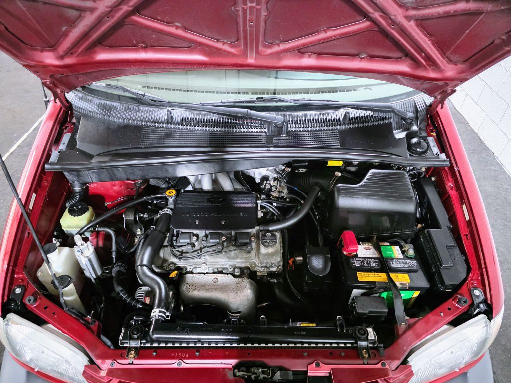 1999 Toyota Sienna Image 41