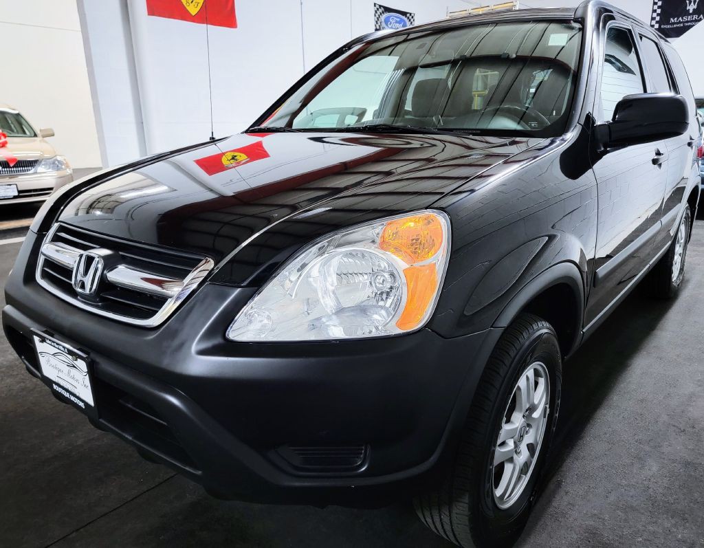 2004 Honda CR-V Image 2