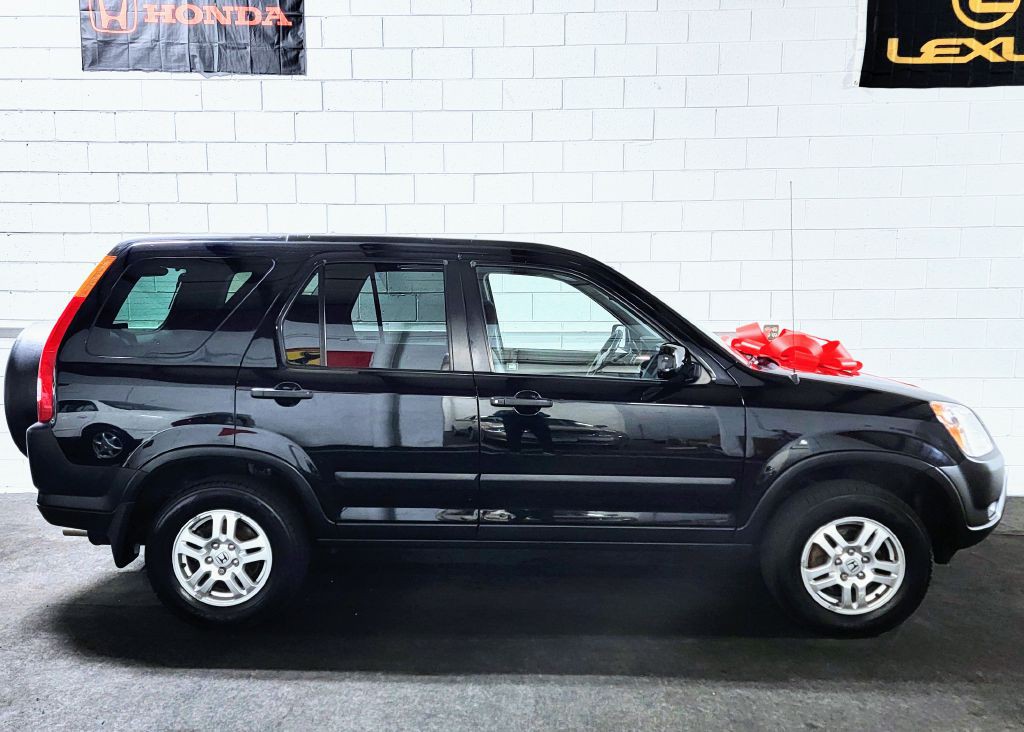 2004 Honda CR-V Image 3