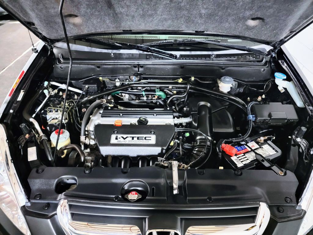 2004 Honda CR-V Image 4