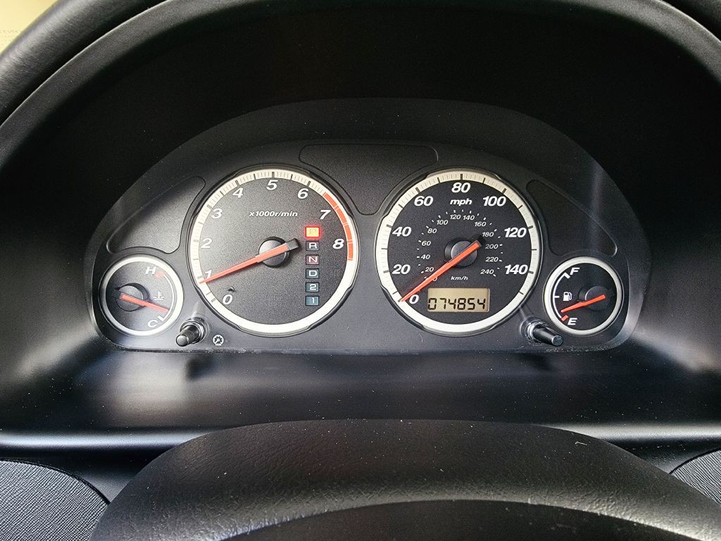 2004 Honda CR-V Image 5