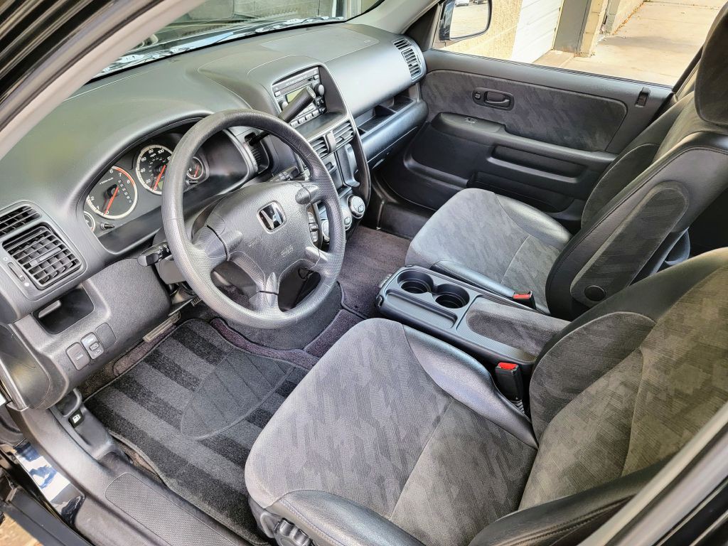2004 Honda CR-V Image 7