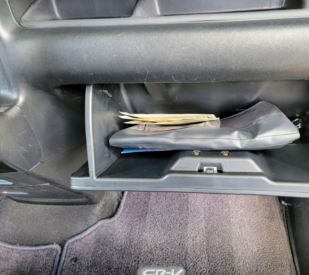 2004 Honda CR-V Image 25