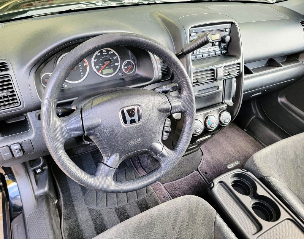 2004 Honda CR-V Image 30