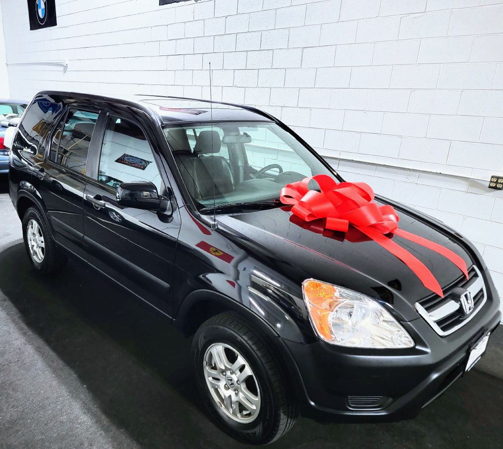 2004 Honda CR-V Image 38