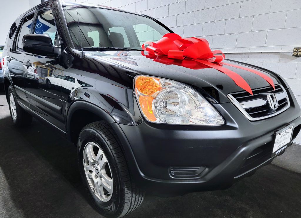 2004 Honda CR-V Image 39
