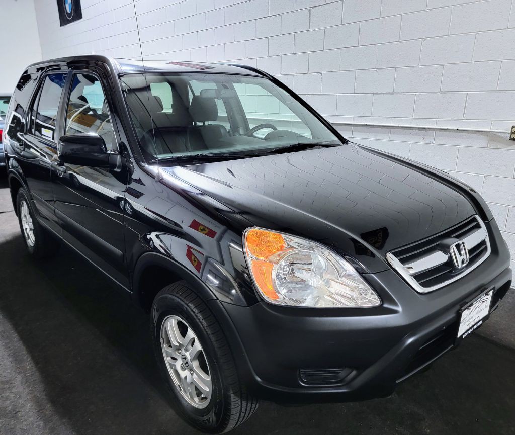 2004 Honda CR-V Image 40