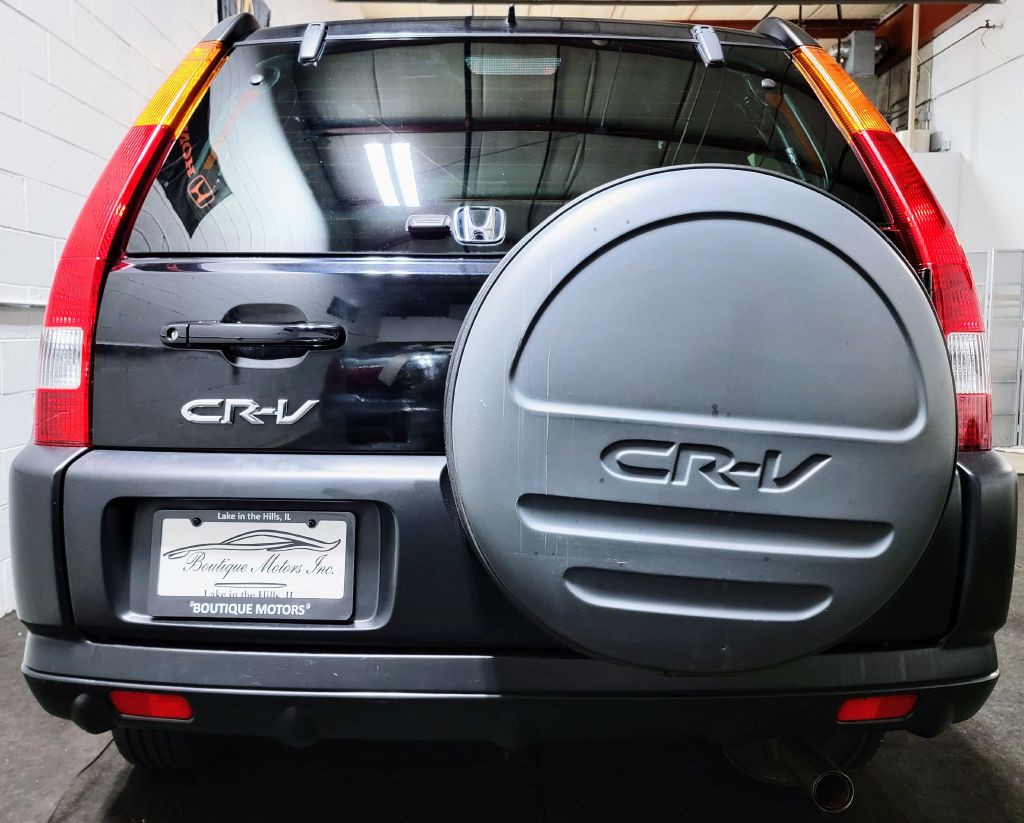 2004 Honda CR-V Image 43