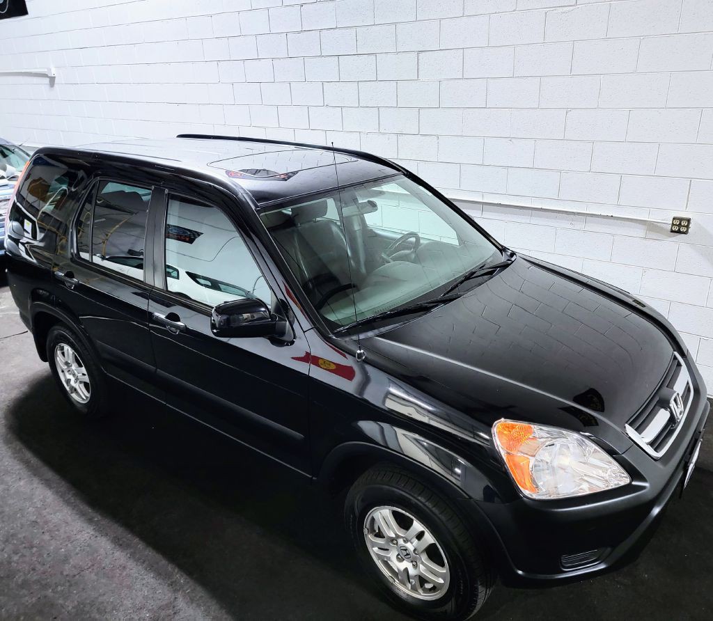 2004 Honda CR-V Image 45