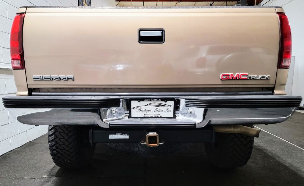1996 GMC Sierra Image 3