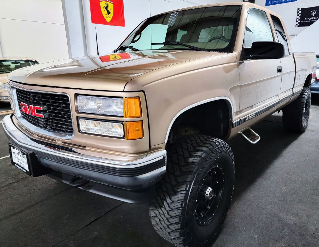 1996 GMC Sierra Image 5
