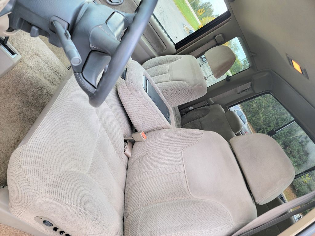 1996 GMC Sierra Image 7