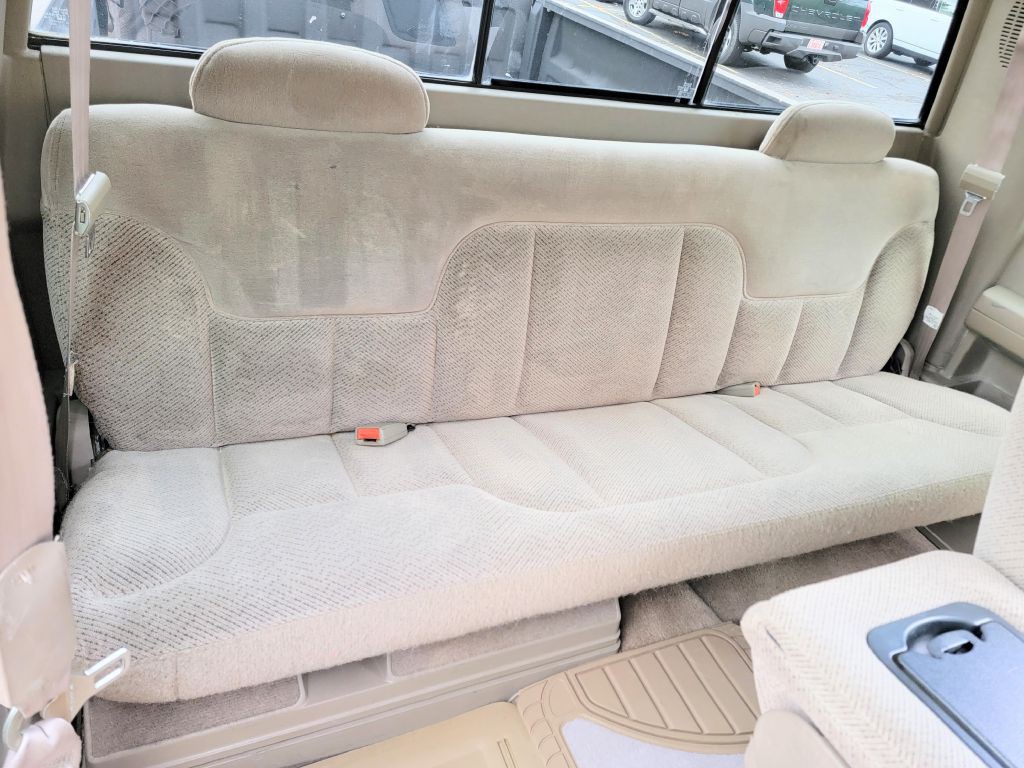 1996 GMC Sierra Image 10