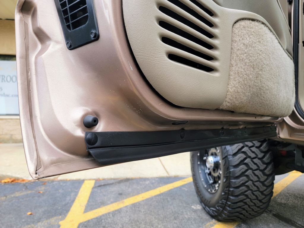 1996 GMC Sierra Image 15