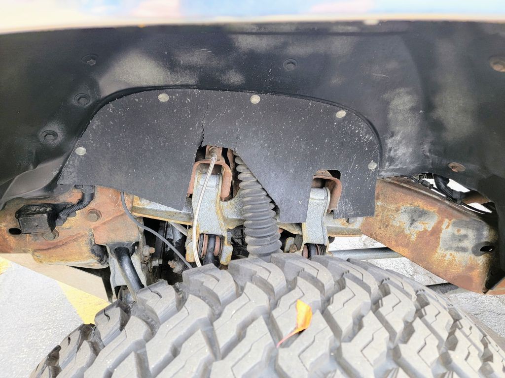 1996 GMC Sierra Image 18