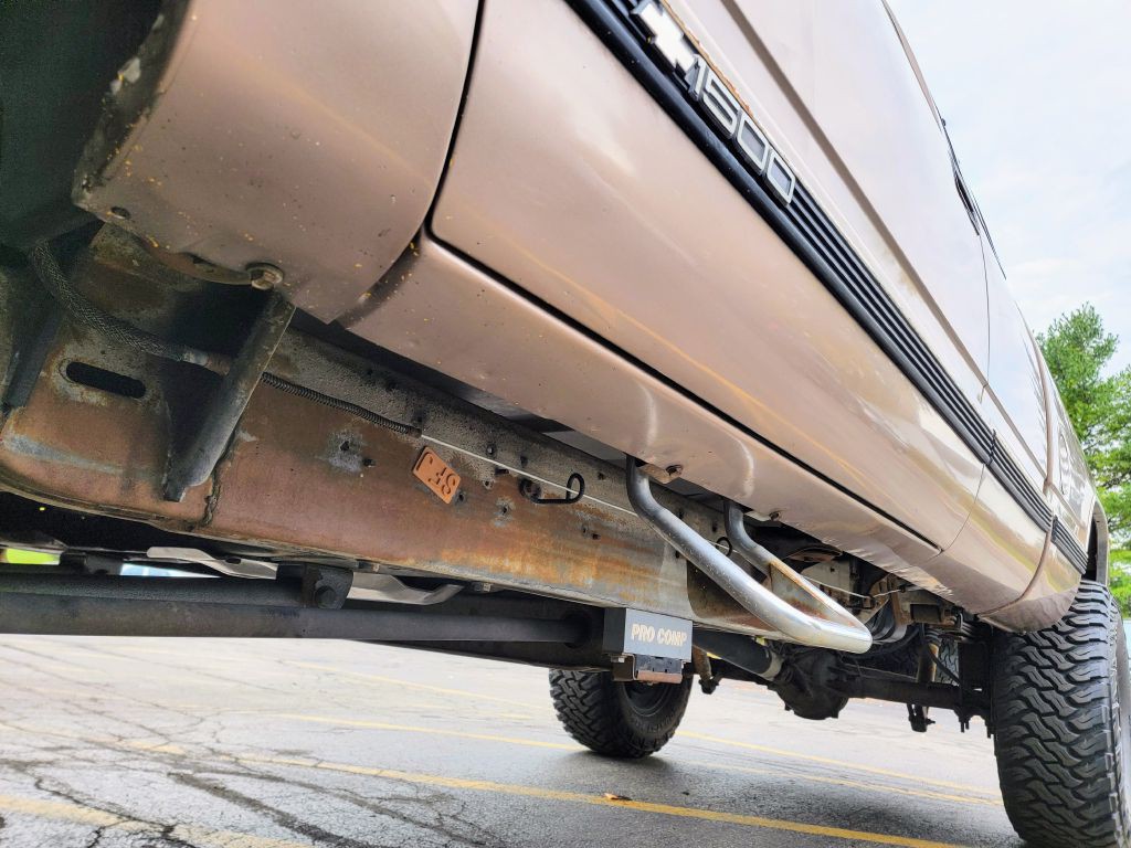 1996 GMC Sierra Image 19