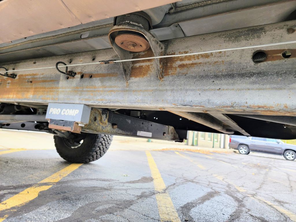 1996 GMC Sierra Image 29