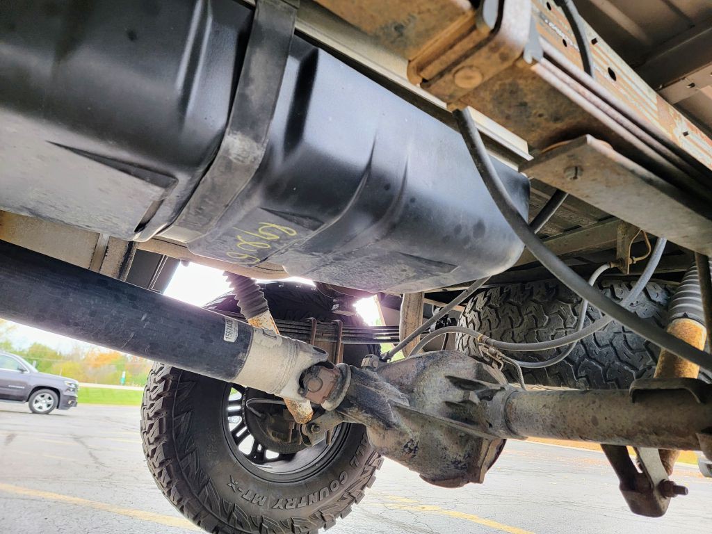 1996 GMC Sierra Image 30