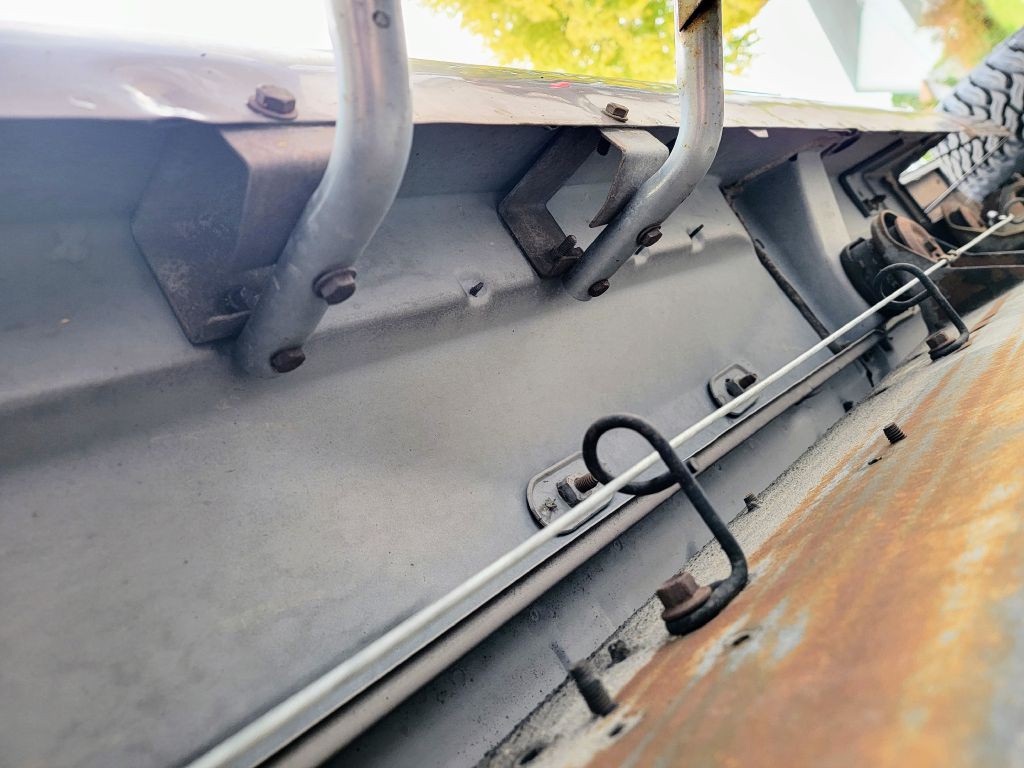 1996 GMC Sierra Image 32