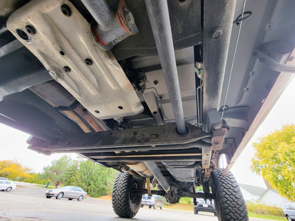 1996 GMC Sierra Image 33