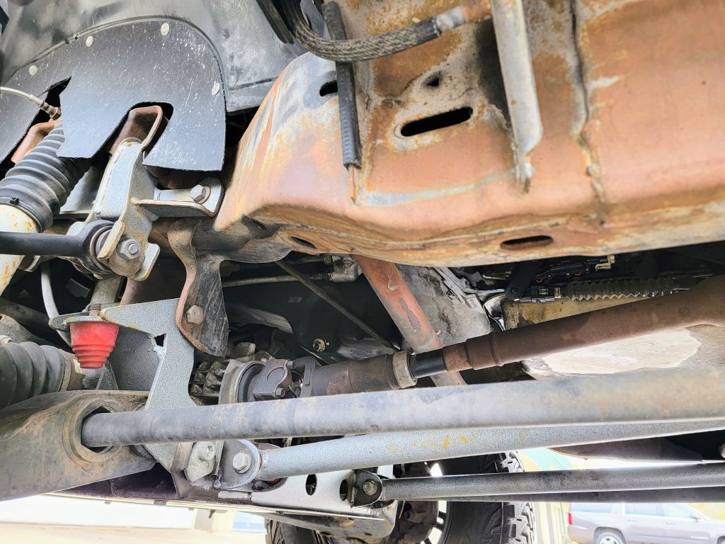 1996 GMC Sierra Image 36