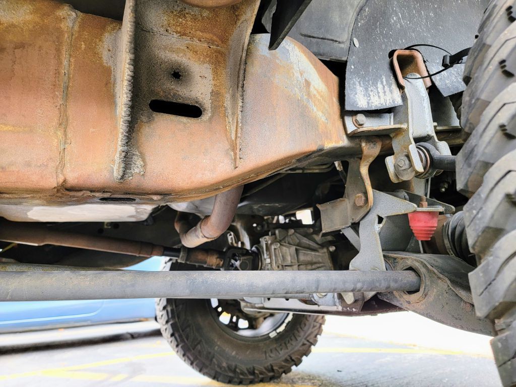 1996 GMC Sierra Image 40