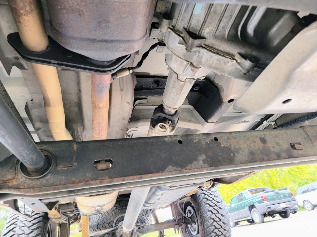 1996 GMC Sierra Image 41