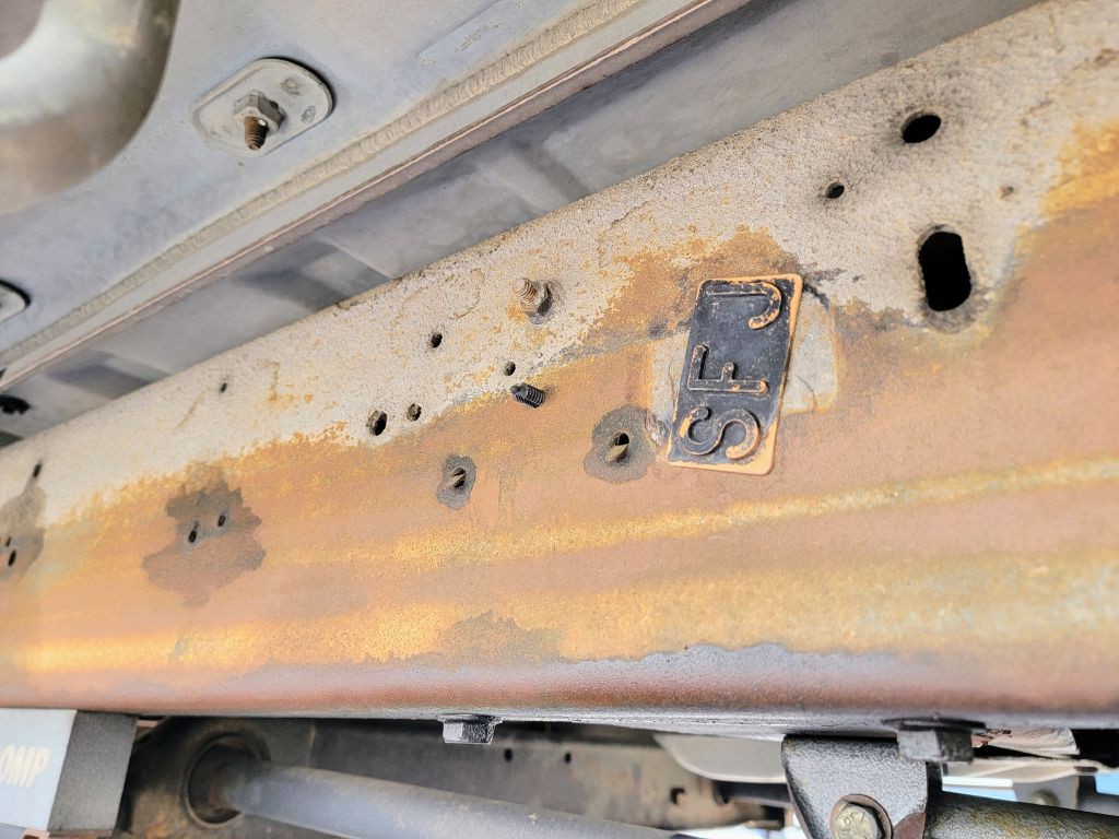 1996 GMC Sierra Image 42