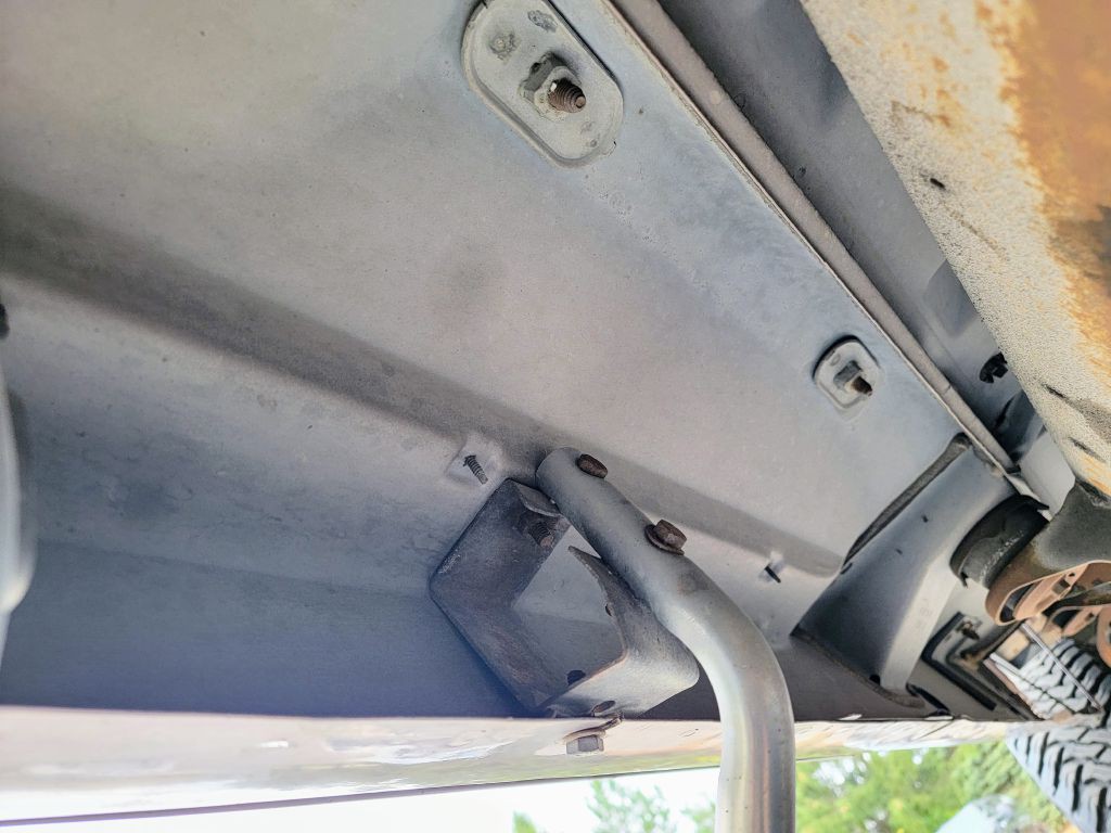 1996 GMC Sierra Image 43