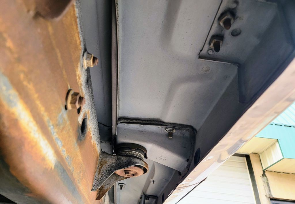 1996 GMC Sierra Image 46