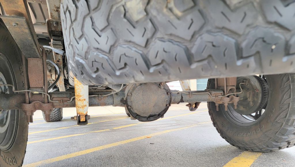 1996 GMC Sierra Image 57