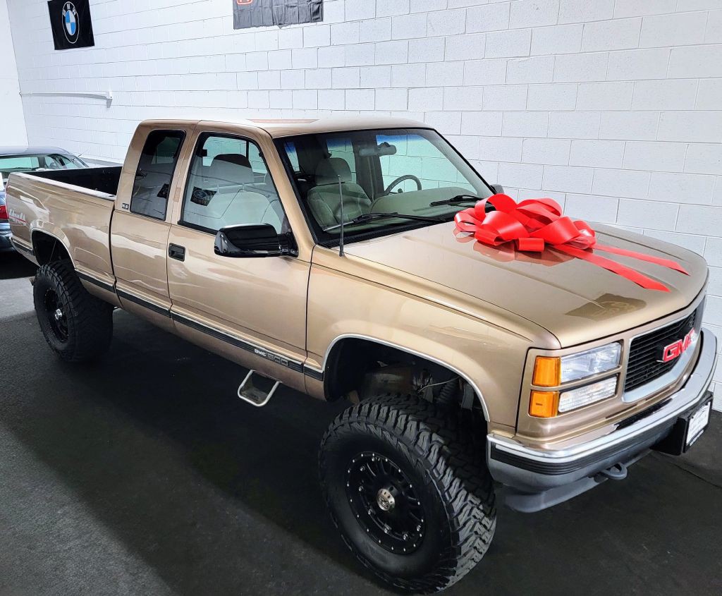1996 GMC Sierra Image 61