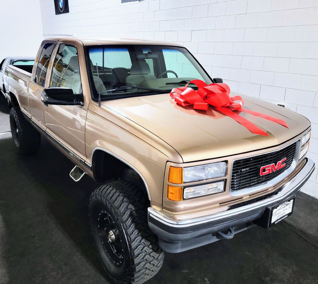 1996 GMC Sierra Image 62