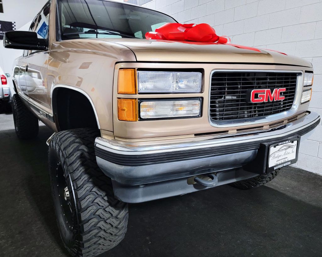 1996 GMC Sierra Image 63