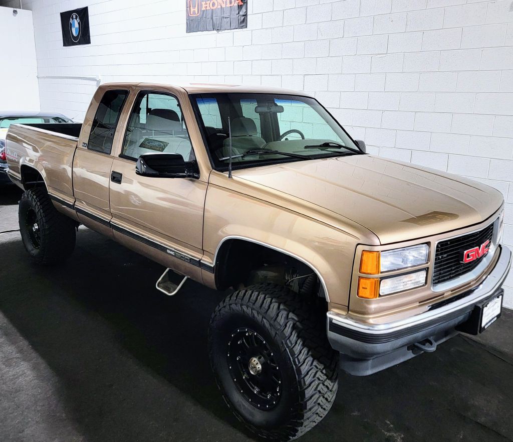 1996 GMC Sierra Image 64