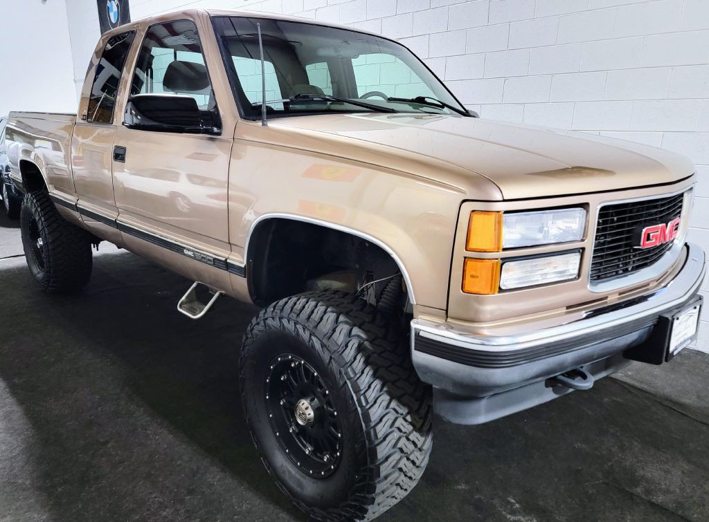 1996 GMC Sierra Image 65