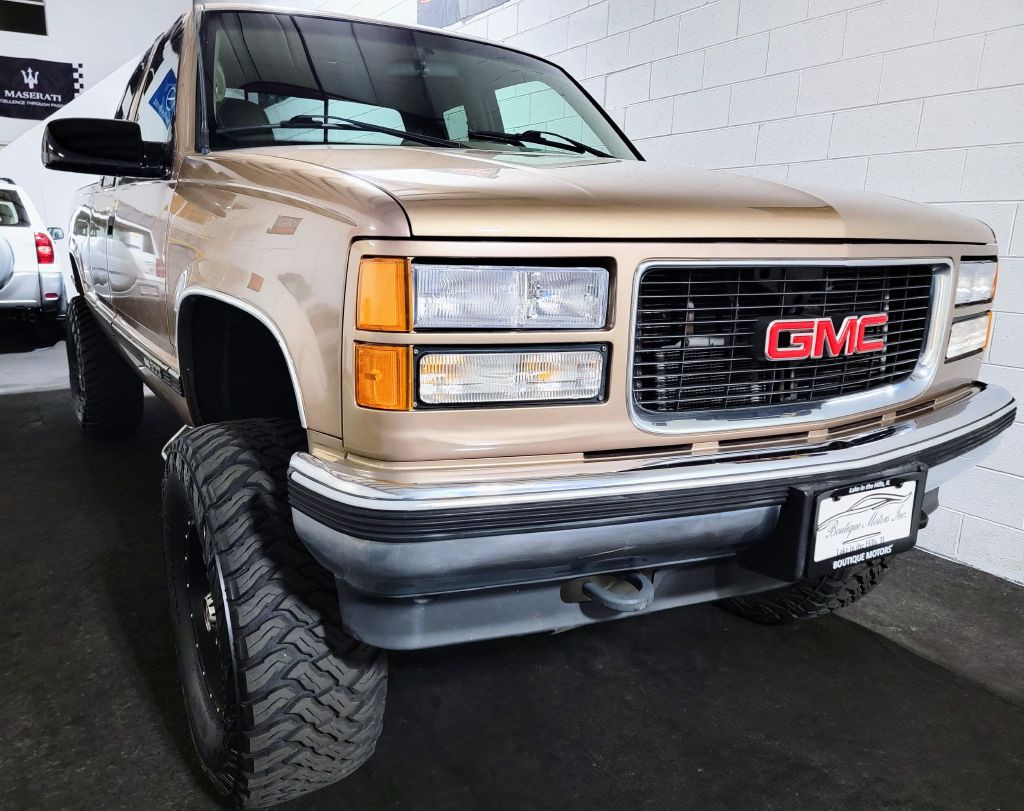 1996 GMC Sierra Image 66