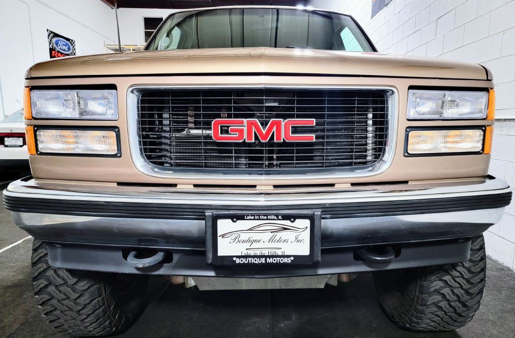 1996 GMC Sierra Image 67